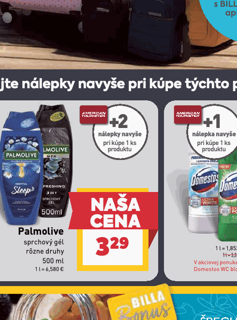 nálepky navyše pri kúpe 1 ks produktu