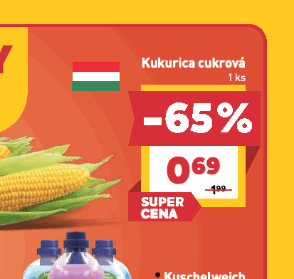 Kukurica cukrová