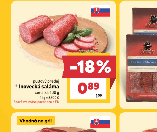 Inovecká saláma