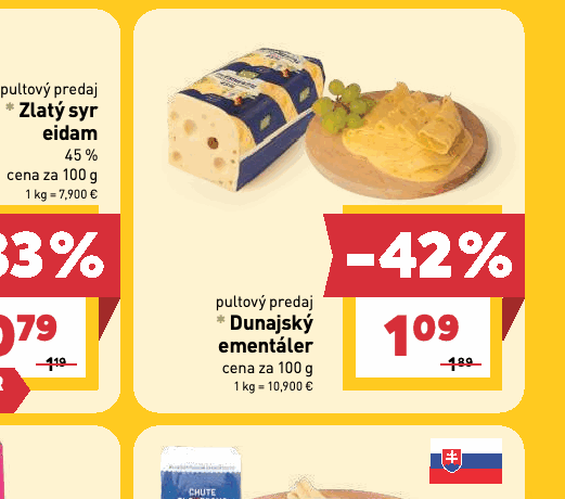 Dunajský ementáler