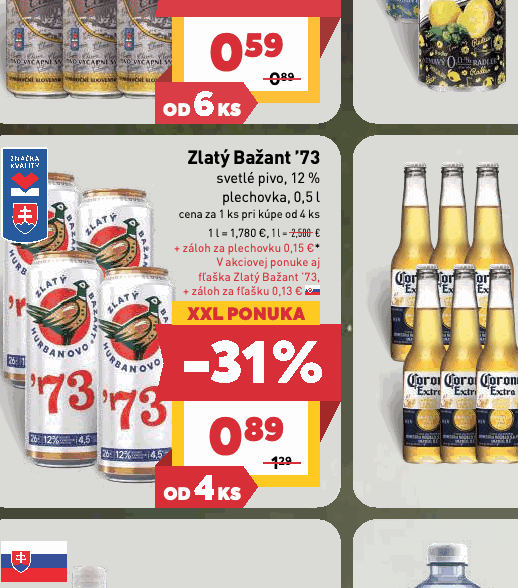 Zlatý Bažant ’73