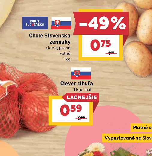 Clever cibuľa