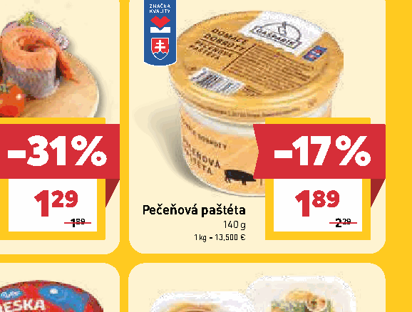 Pečeňová paštéta