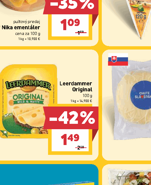Leerdammer Original