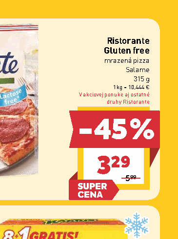Salame druhy Ristorante