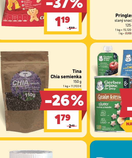 Tina Chia semienka
