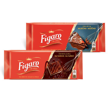 Figaro na varenie 2 druhy 90 g