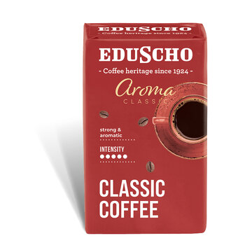 Eduscho Aroma Classic mletá káva 250 g