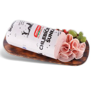 Chlebíčková šunka 100 g