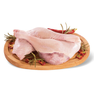 Kačacie zadné štvrte hlbokozmrazené 1 kg