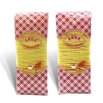Niťovky 200 g, Rezance tenké 250 g