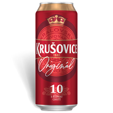 Krušovice Originál 10 0,5 l