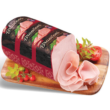 Dusená šunka výberová 100 g