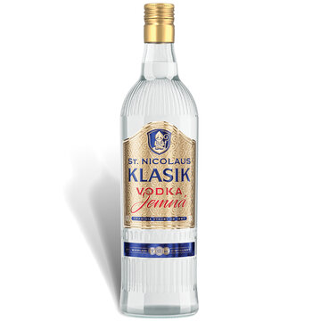 Klasik Jemná vodka 38% 0,7 l