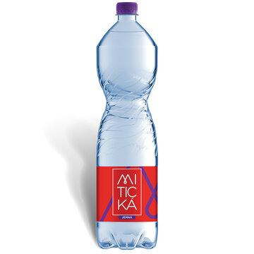 Mitická jemne perlivá 1,5 l