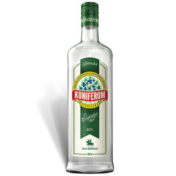 Koniferum Borovička 37,5% 0,7 l
