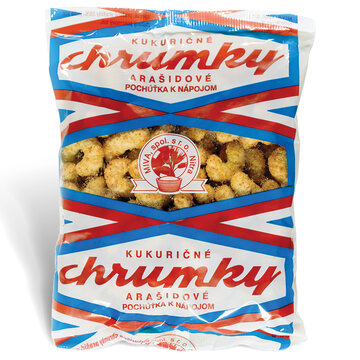 Arašidové chrumky 60 g