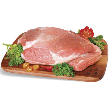 Bravčové plece bez kosti - Balené 1 kg