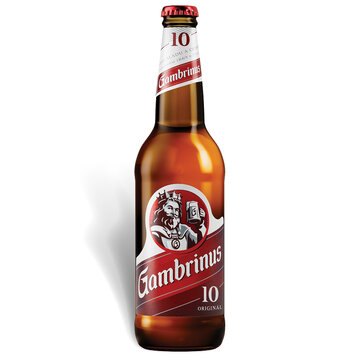 Gambrinus 10 0,5 l