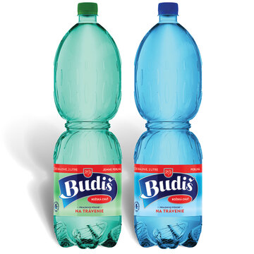 Budiš 2 druhy 2 l