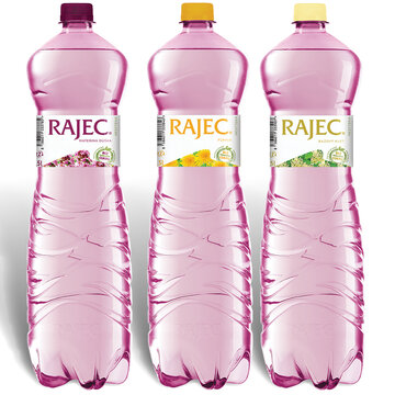 Rajec ochutený 3 druhy 1,5 l