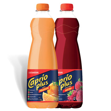 Caprio Plus 2 druhy