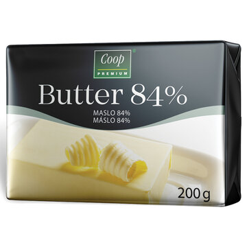 PREMIUM Maslo 84% 200 g
