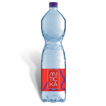 Mitická jemne perlivá 1,5 l