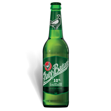 Zlatý Bažant 10% 0,5 l