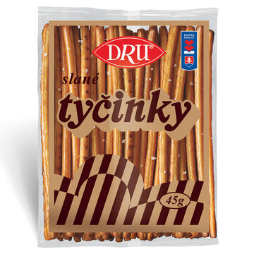 Tyčinky slané 45 g