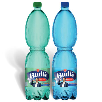 Budiš 2 druhy 1,5