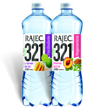 Rajec 321 2 druhy 0,75 l