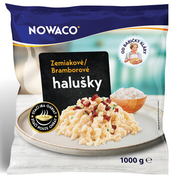 Halušky zemiakové 1 kg