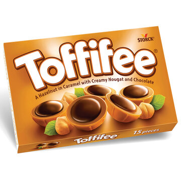 Toffifee dezert 125 g