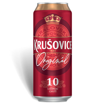 Krušovice Originál 10 0,5 l
