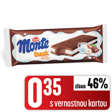 Monte Snack 29 g