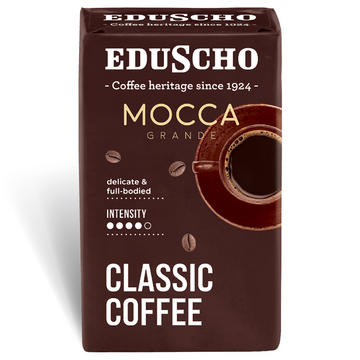 Eduscho Mocca Grande mletá káva 250 g