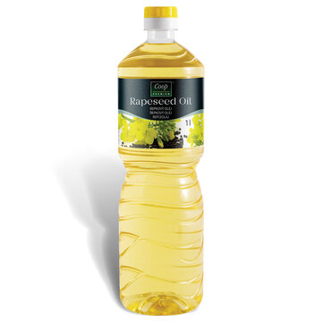 PREMIUM Olej repkový 1 l