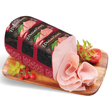 Tradičná kvalita Dusená šunka výberová 100 g