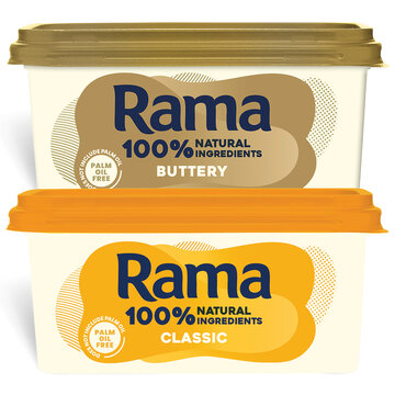 Rama 2 druhy 400 g