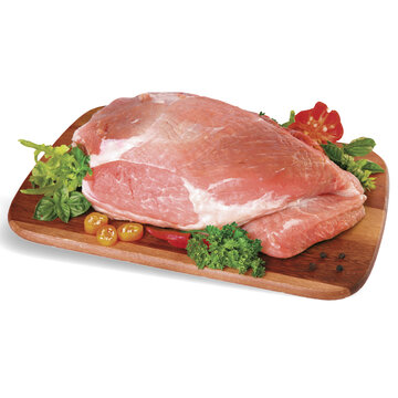 Bravčové plece bez kosti - Balené 1 kg
