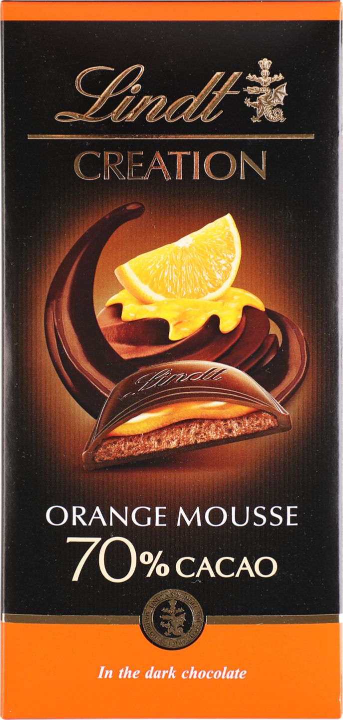 Lindt Creation Čokoláda