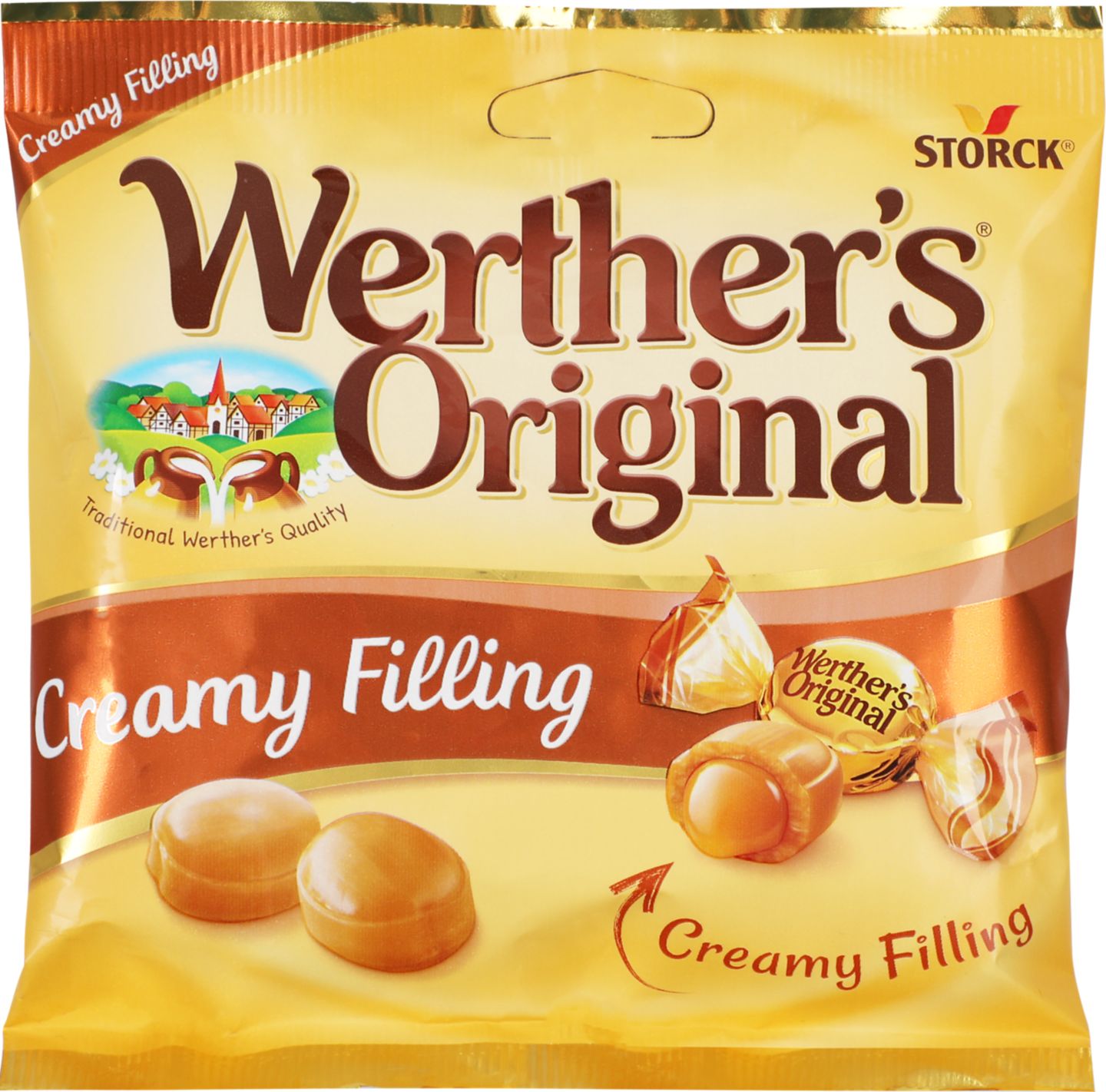 Werther´s Original Karamelky