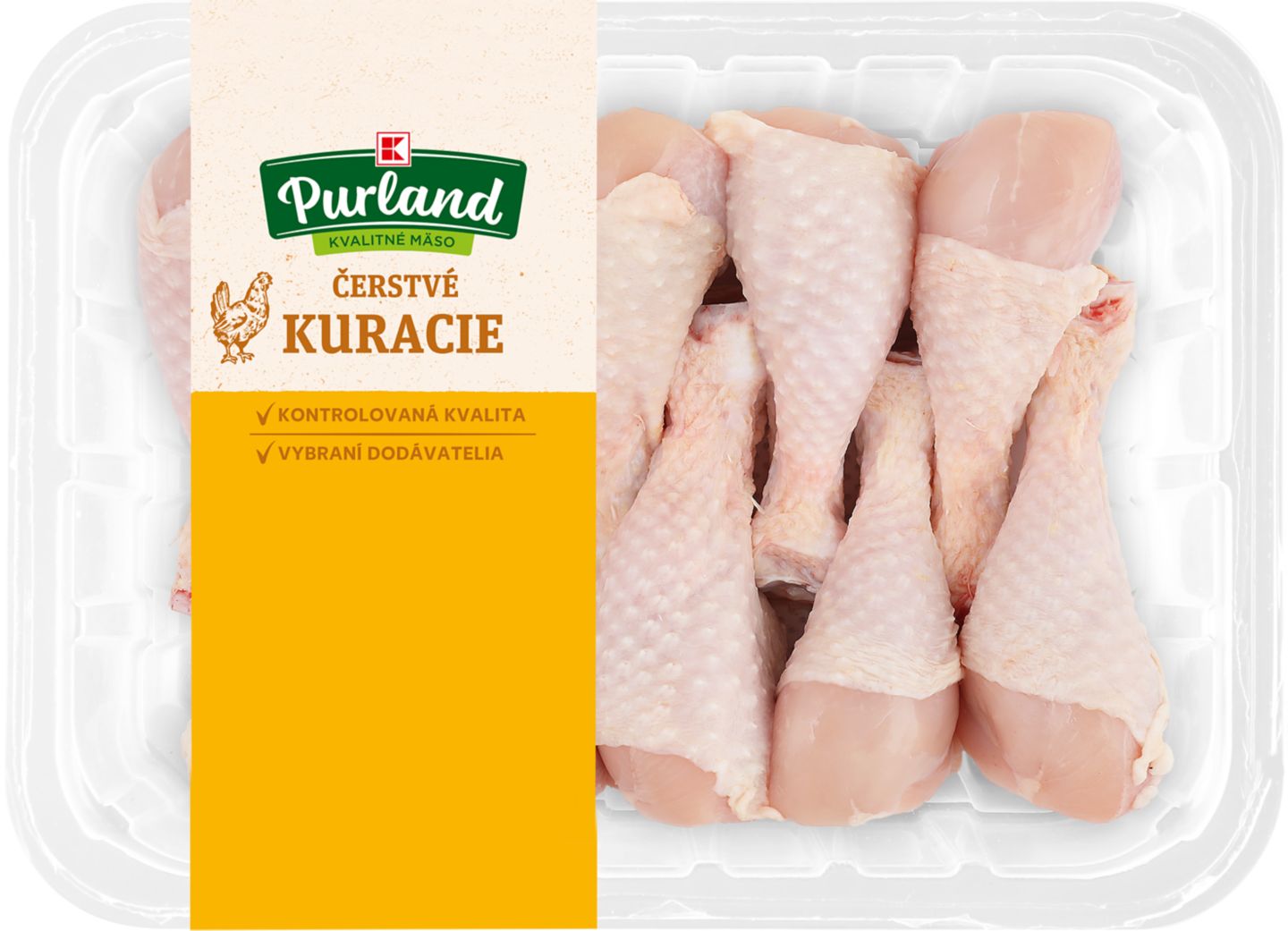 K-Purland Kuracie dolné stehná