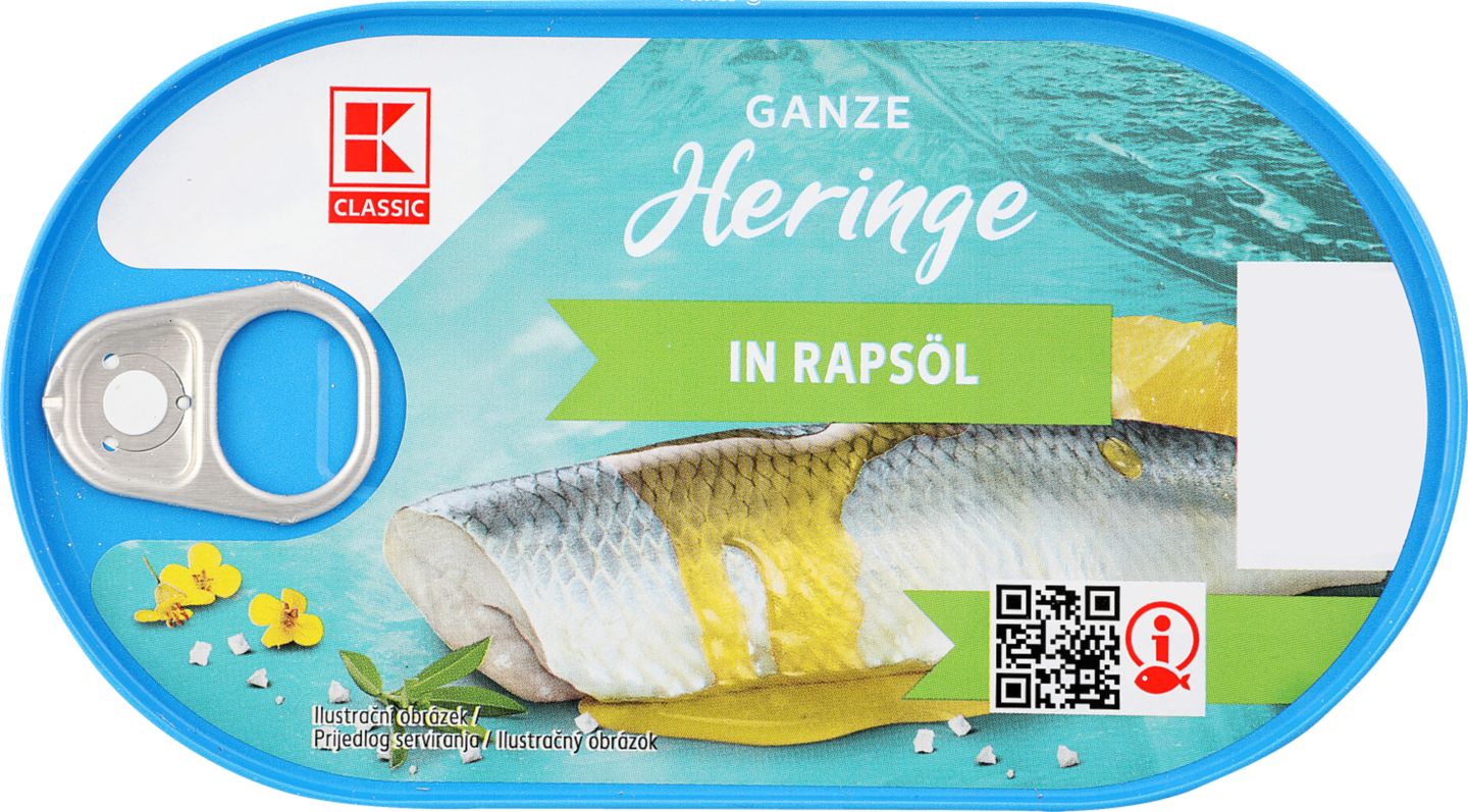 K-Classic Sleď