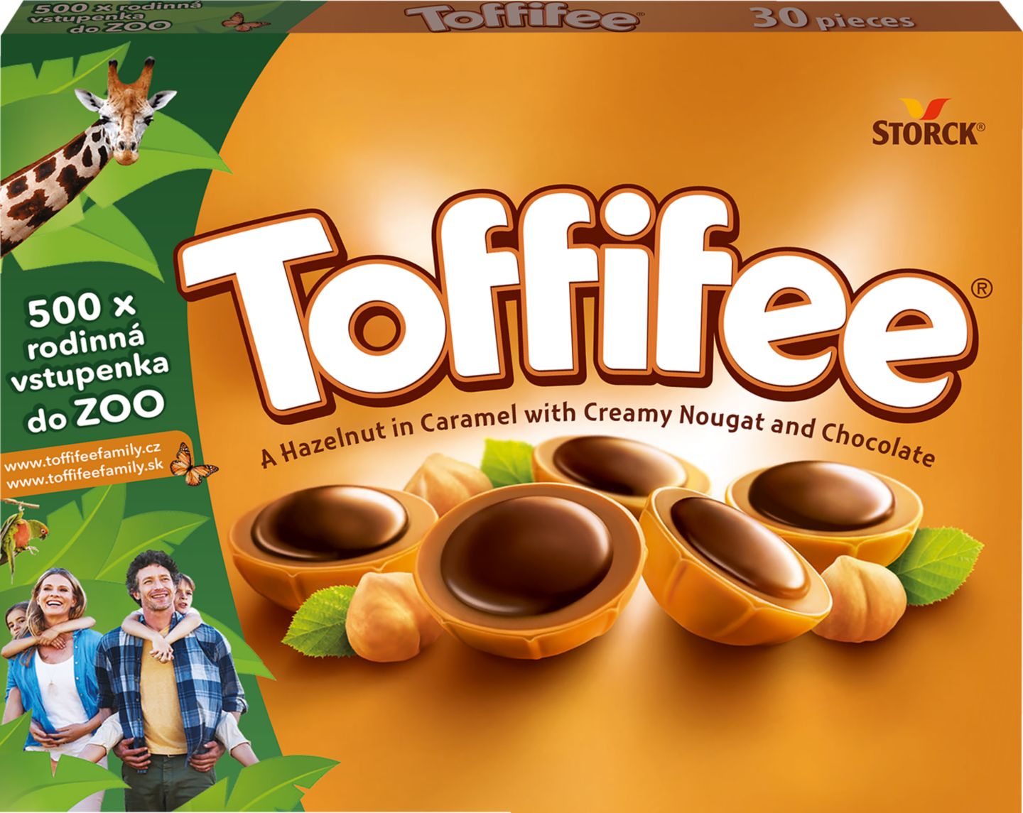Toffifee Dezert