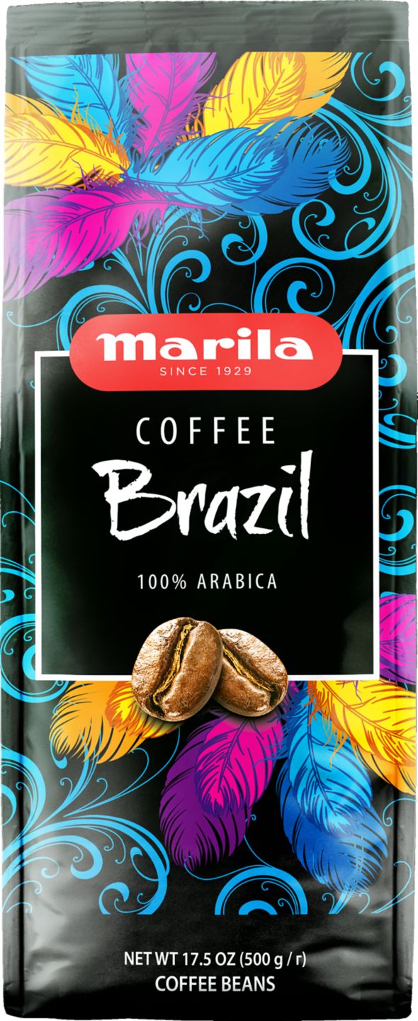 Marila Zrnková káva