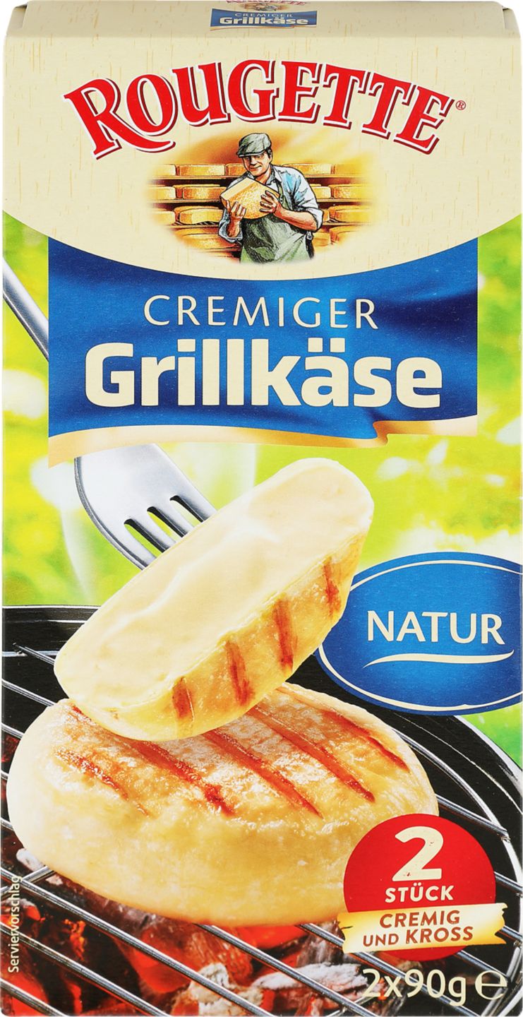 Rougette Mäkký zrejúci syr s plesňou