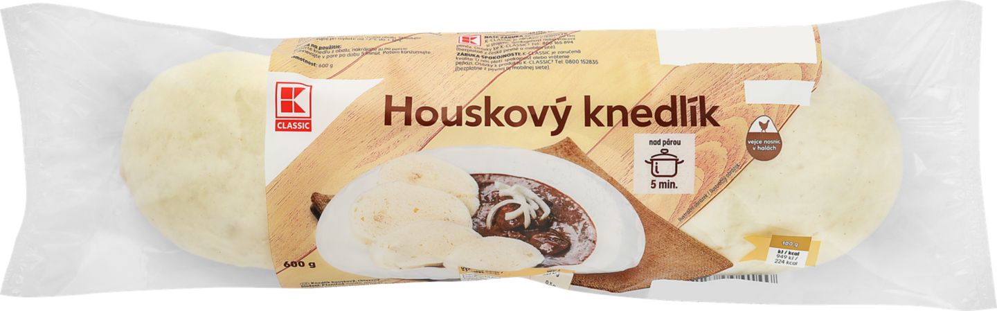 K-Classic Knedľa