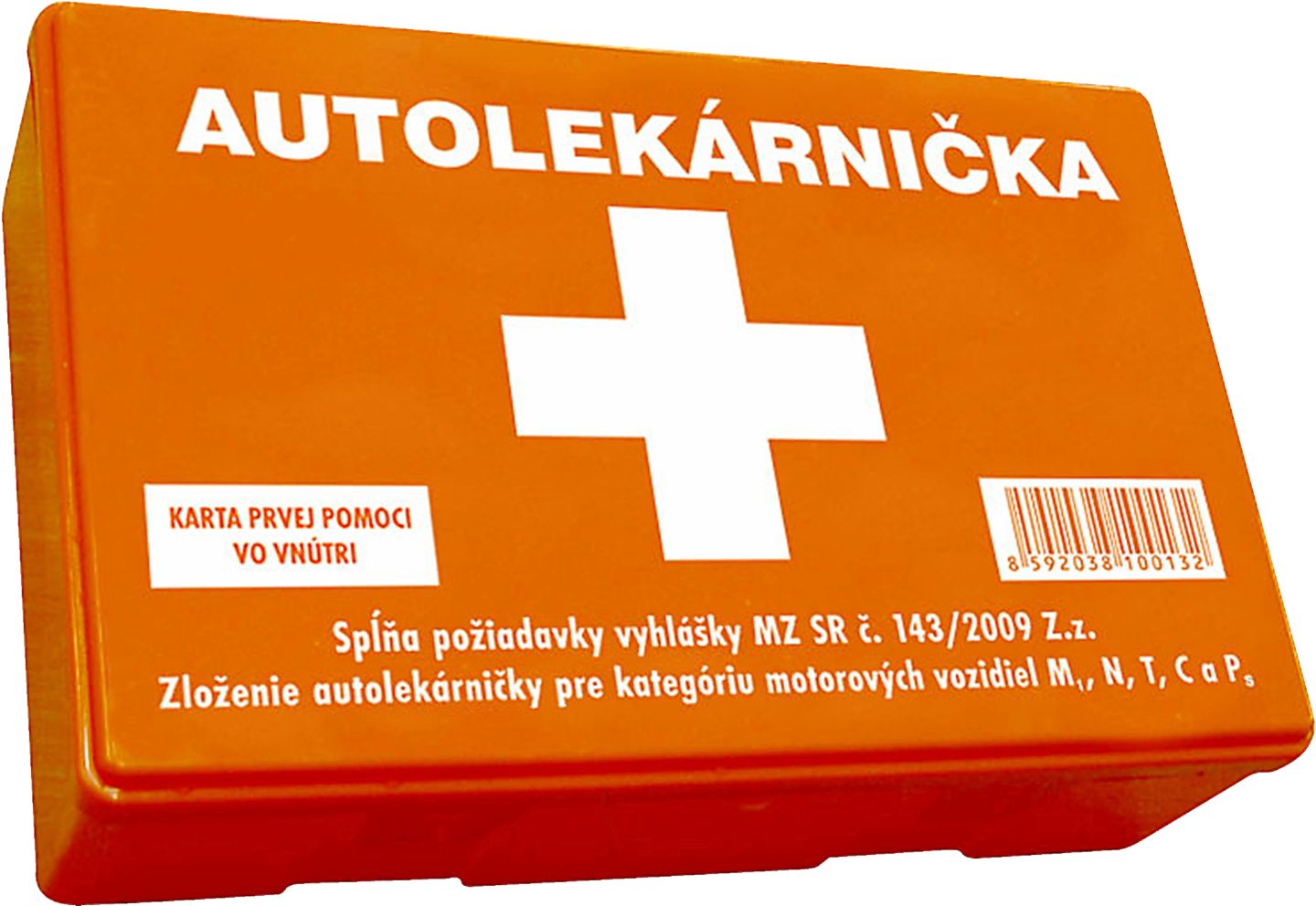 Autolekárnička
